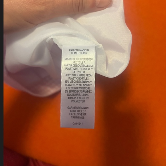 Retro bubblegum pink gingham pleated tennis miniskirt NWT - Picture 15 of 16